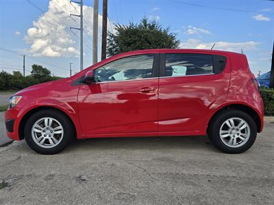 2015 Chevrolet Sonic LT Auto   - Photo 3 - Garland, TX 75042