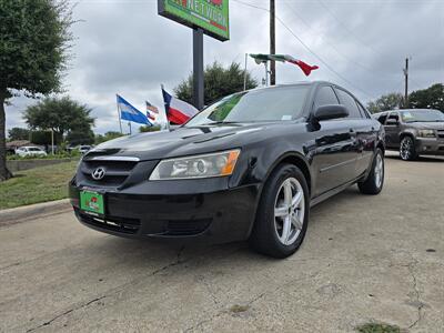 2007 Hyundai Sonata GLS   - Photo 2 - Garland, TX 75042