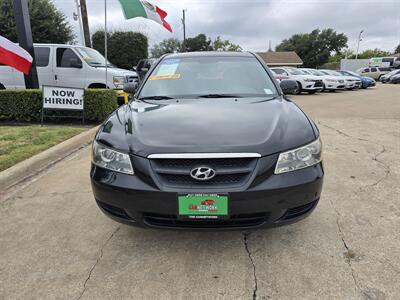 2007 Hyundai Sonata GLS   - Photo 11 - Garland, TX 75042