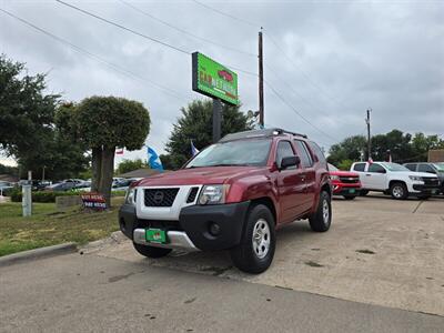 2014 Nissan Xterra X SUV