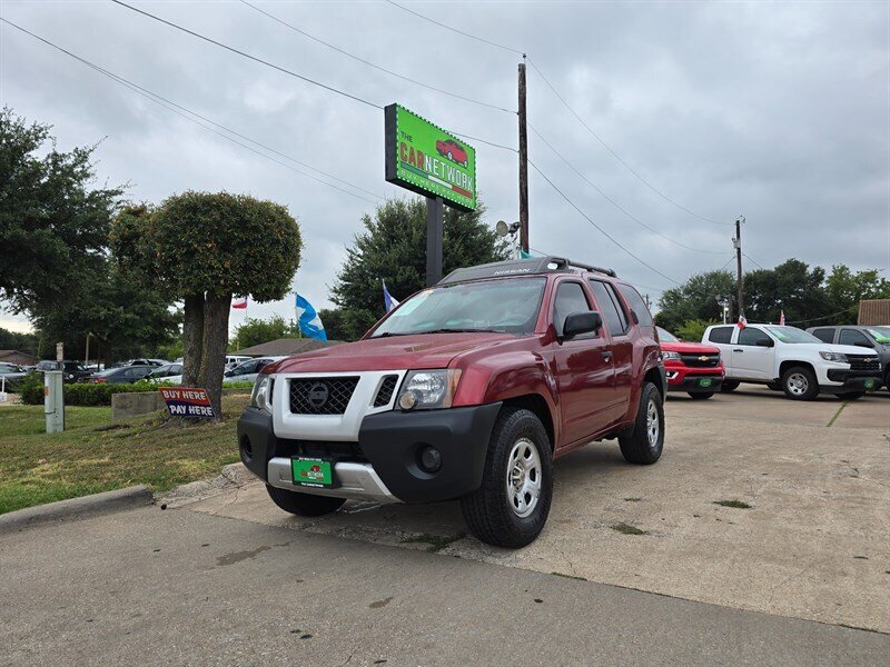 2014 Nissan Xterra X   - Photo 1 - Garland, TX 75042