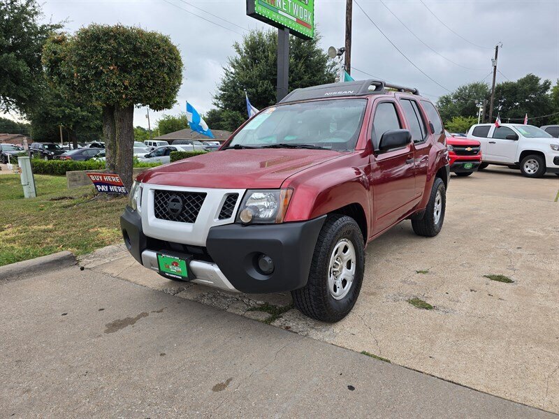 2014 Nissan Xterra X - Photo 2 - Garland, TX 75042