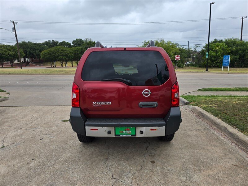2014 Nissan Xterra X - Photo 7 - Garland, TX 75042