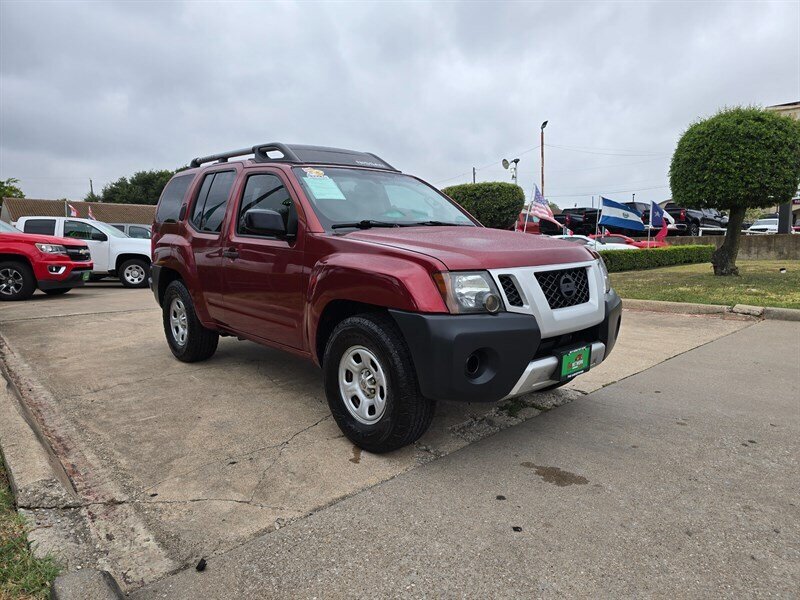 2014 Nissan Xterra X - Photo 10 - Garland, TX 75042