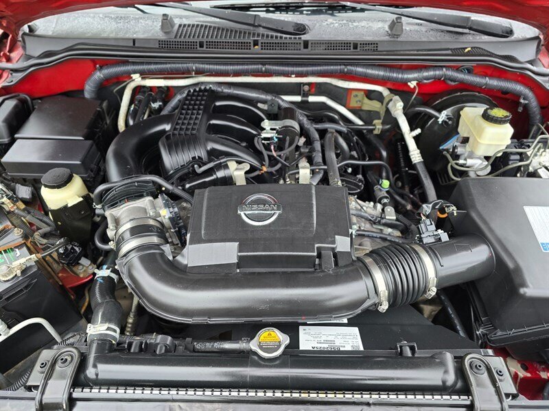 2014 Nissan Xterra X - Photo 12 - Garland, TX 75042