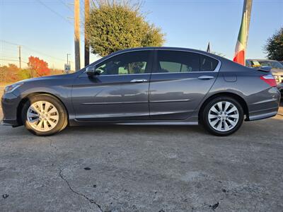 2013 Honda Accord EX-L w/Navi   - Photo 3 - Garland, TX 75042