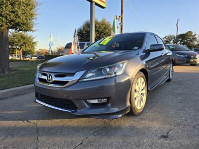 2013 Honda Accord EX-L w/Navi   - Photo 2 - Garland, TX 75042