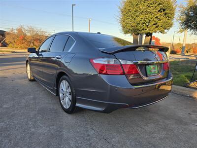 2013 Honda Accord EX-L w/Navi   - Photo 7 - Garland, TX 75042