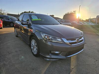 2013 Honda Accord EX-L w/Navi   - Photo 11 - Garland, TX 75042