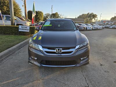 2013 Honda Accord EX-L w/Navi   - Photo 12 - Garland, TX 75042