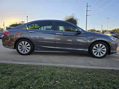 2013 Honda Accord EX-L w/Navi   - Photo 10 - Garland, TX 75042