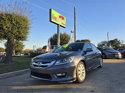 2013 Honda Accord EX-L w/Navi   - Photo 1 - Garland, TX 75042