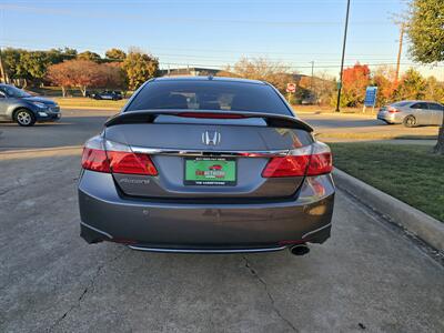 2013 Honda Accord EX-L w/Navi   - Photo 8 - Garland, TX 75042