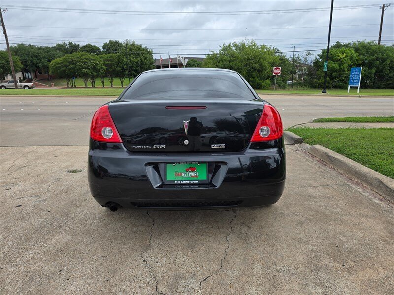 2010 Pontiac G6 - Photo 7 - Garland, TX 75042