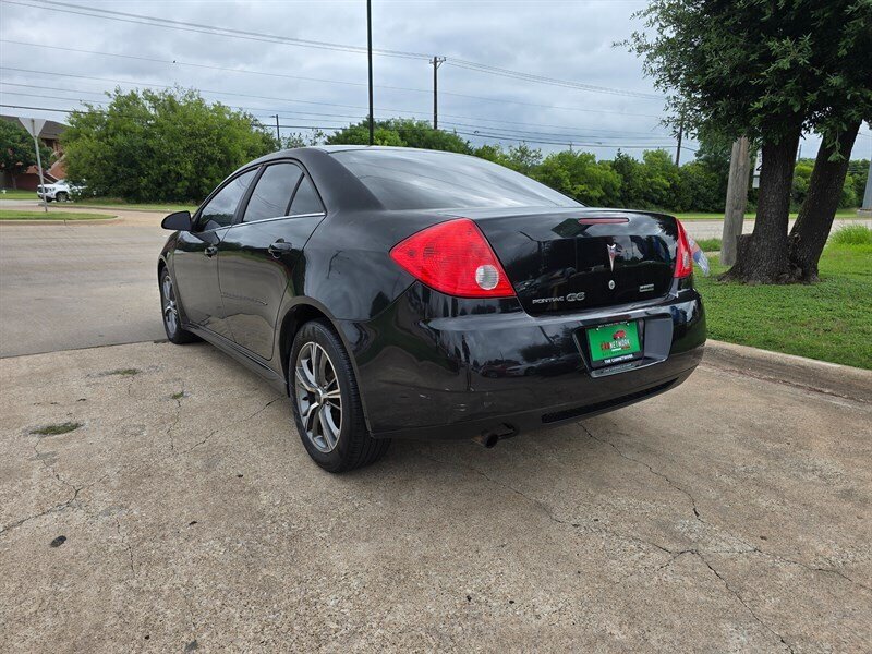 2010 Pontiac G6 - Photo 6 - Garland, TX 75042
