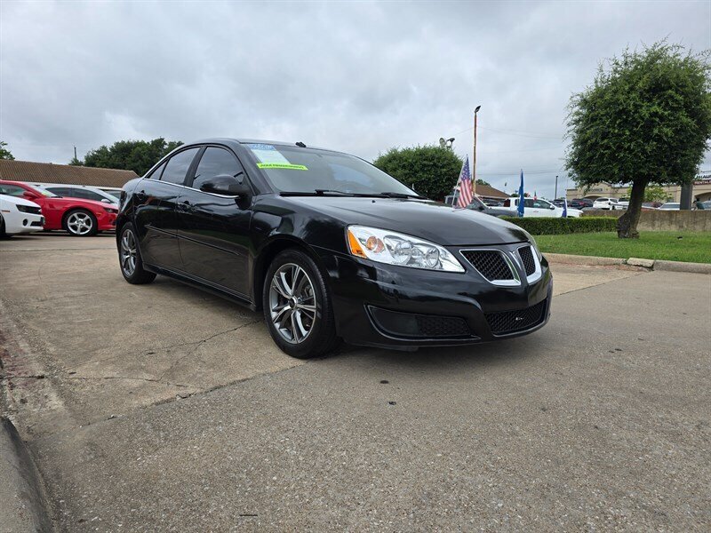 2010 Pontiac G6 - Photo 11 - Garland, TX 75042