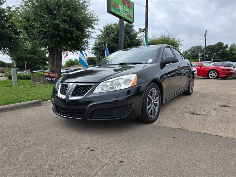 2010 Pontiac G6 - Photo 2 - Garland, TX 75042
