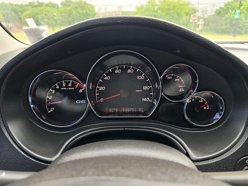 2010 Pontiac G6 - Photo 18 - Garland, TX 75042