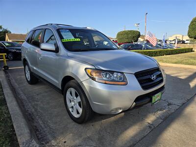 2007 Hyundai SANTA FE SE   - Photo 10 - Garland, TX 75042