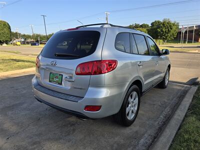 2007 Hyundai SANTA FE SE   - Photo 8 - Garland, TX 75042