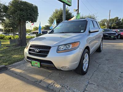2007 Hyundai SANTA FE SE   - Photo 2 - Garland, TX 75042