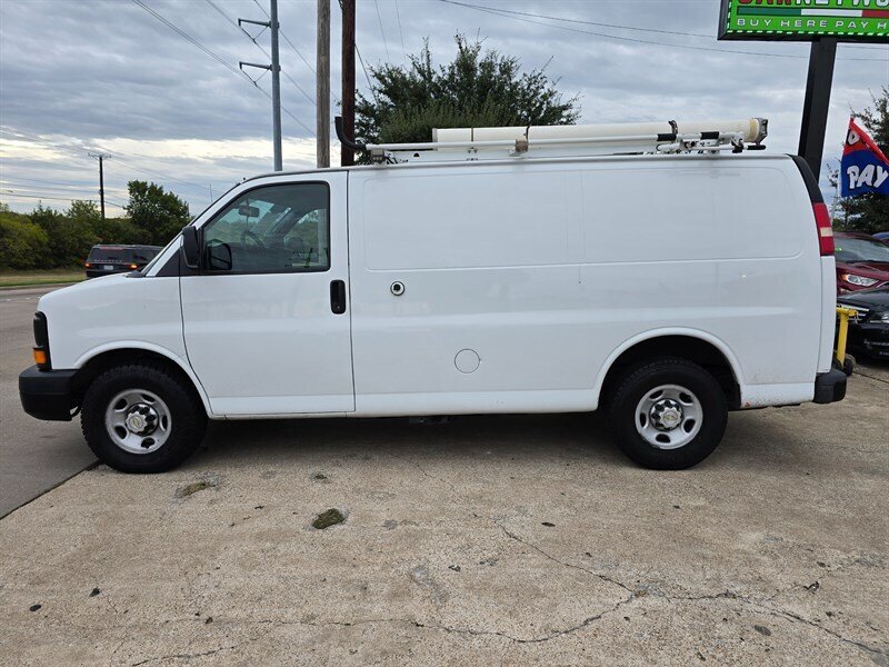 2013 Chevrolet Express 2500 - Photo 3 - Garland, TX 75042
