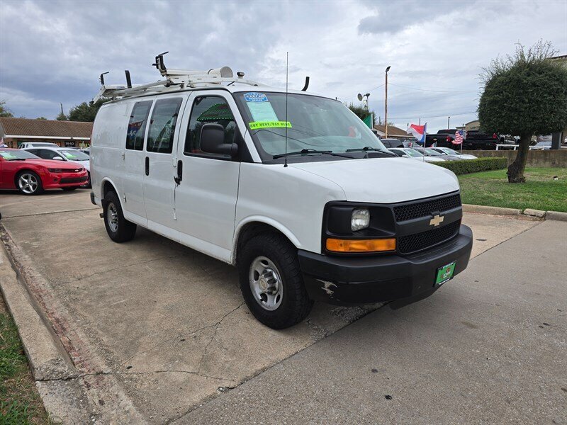 2013 Chevrolet Express 2500 - Photo 11 - Garland, TX 75042