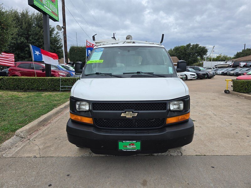 2013 Chevrolet Express 2500 - Photo 12 - Garland, TX 75042