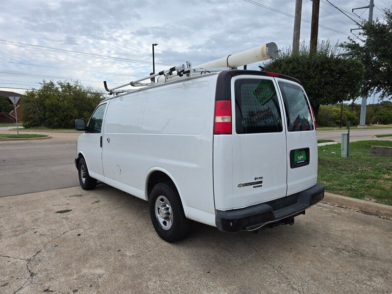 2013 Chevrolet Express 2500 - Photo 7 - Garland, TX 75042
