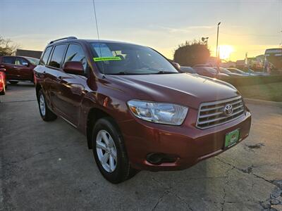 2010 Toyota Highlander   - Photo 10 - Garland, TX 75042