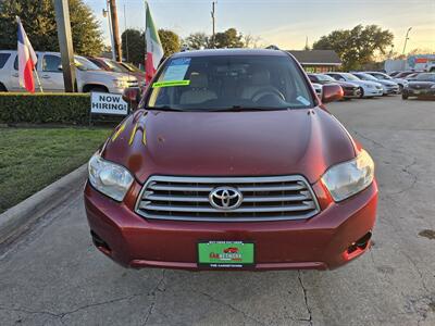 2010 Toyota Highlander   - Photo 11 - Garland, TX 75042