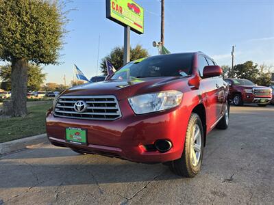 2010 Toyota Highlander   - Photo 2 - Garland, TX 75042