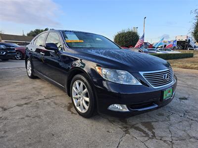 2007 Lexus LS 460   - Photo 10 - Garland, TX 75042