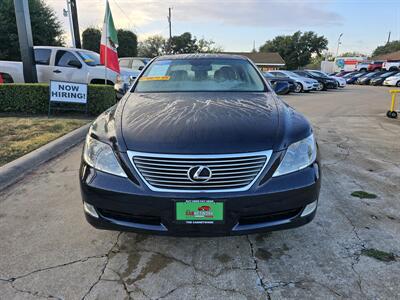 2007 Lexus LS 460   - Photo 11 - Garland, TX 75042