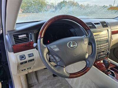 2007 Lexus LS 460   - Photo 14 - Garland, TX 75042