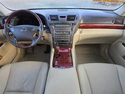 2007 Lexus LS 460   - Photo 17 - Garland, TX 75042