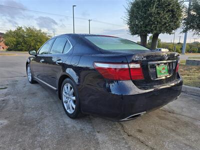 2007 Lexus LS 460   - Photo 4 - Garland, TX 75042