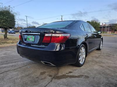 2007 Lexus LS 460   - Photo 8 - Garland, TX 75042