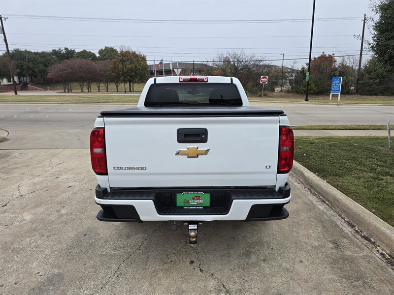 2017 Chevrolet Colorado LT - Photo 7 - Garland, TX 75042
