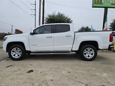 2017 Chevrolet Colorado LT - Photo 3 - Garland, TX 75042