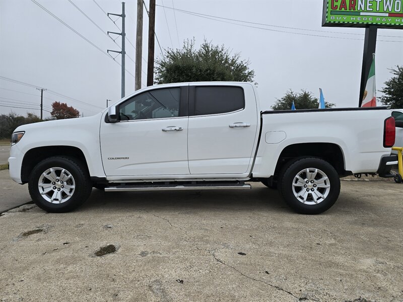 2017 Chevrolet Colorado LT - Photo 3 - Garland, TX 75042