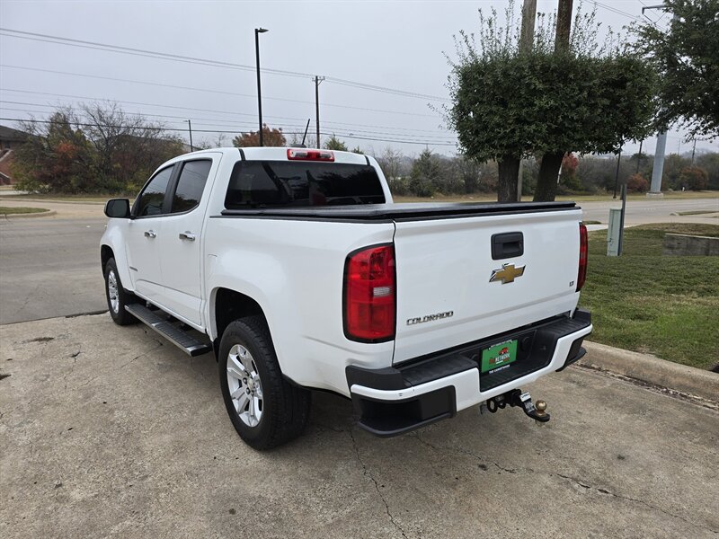 2017 Chevrolet Colorado LT - Photo 6 - Garland, TX 75042