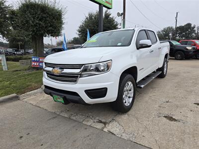 2017 Chevrolet Colorado LT - Photo 2 - Garland, TX 75042