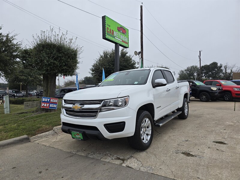 2017 Chevrolet Colorado LT  