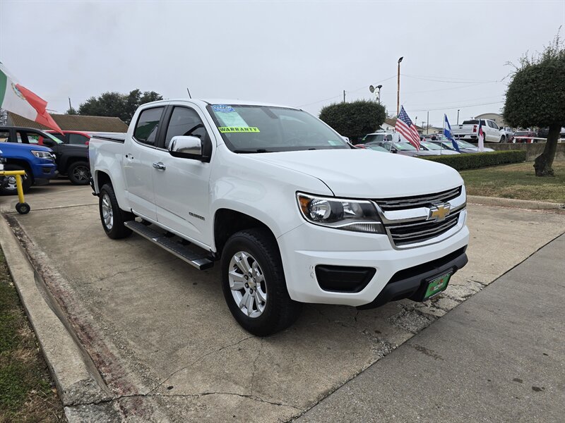 2017 Chevrolet Colorado LT - Photo 10 - Garland, TX 75042