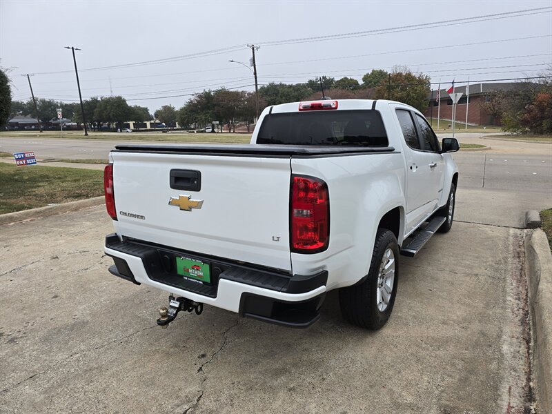 2017 Chevrolet Colorado LT - Photo 8 - Garland, TX 75042