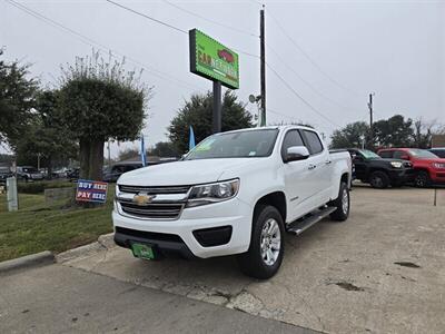 2017 Chevrolet Colorado LT Truck