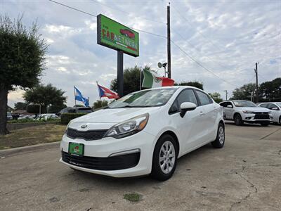 2017 Kia Rio LX  