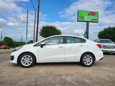 2017 Kia Rio LX   - Photo 3 - Garland, TX 75042