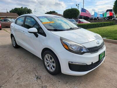 2017 Kia Rio LX   - Photo 9 - Garland, TX 75042